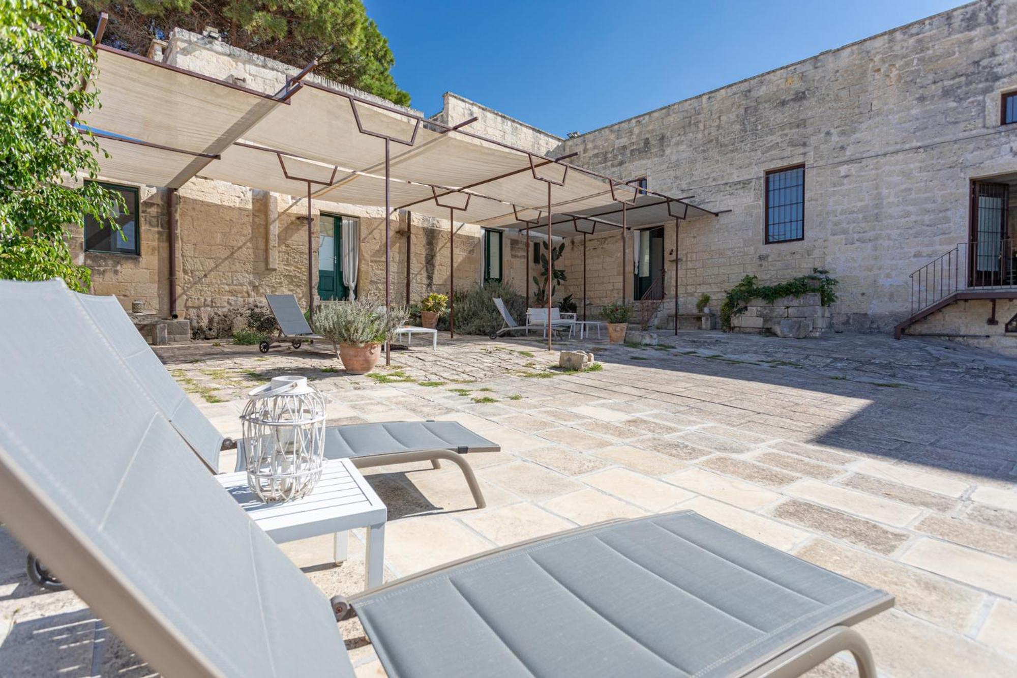 ميليندونيو Masseria Torre Sant'Andrea المظهر الخارجي الصورة