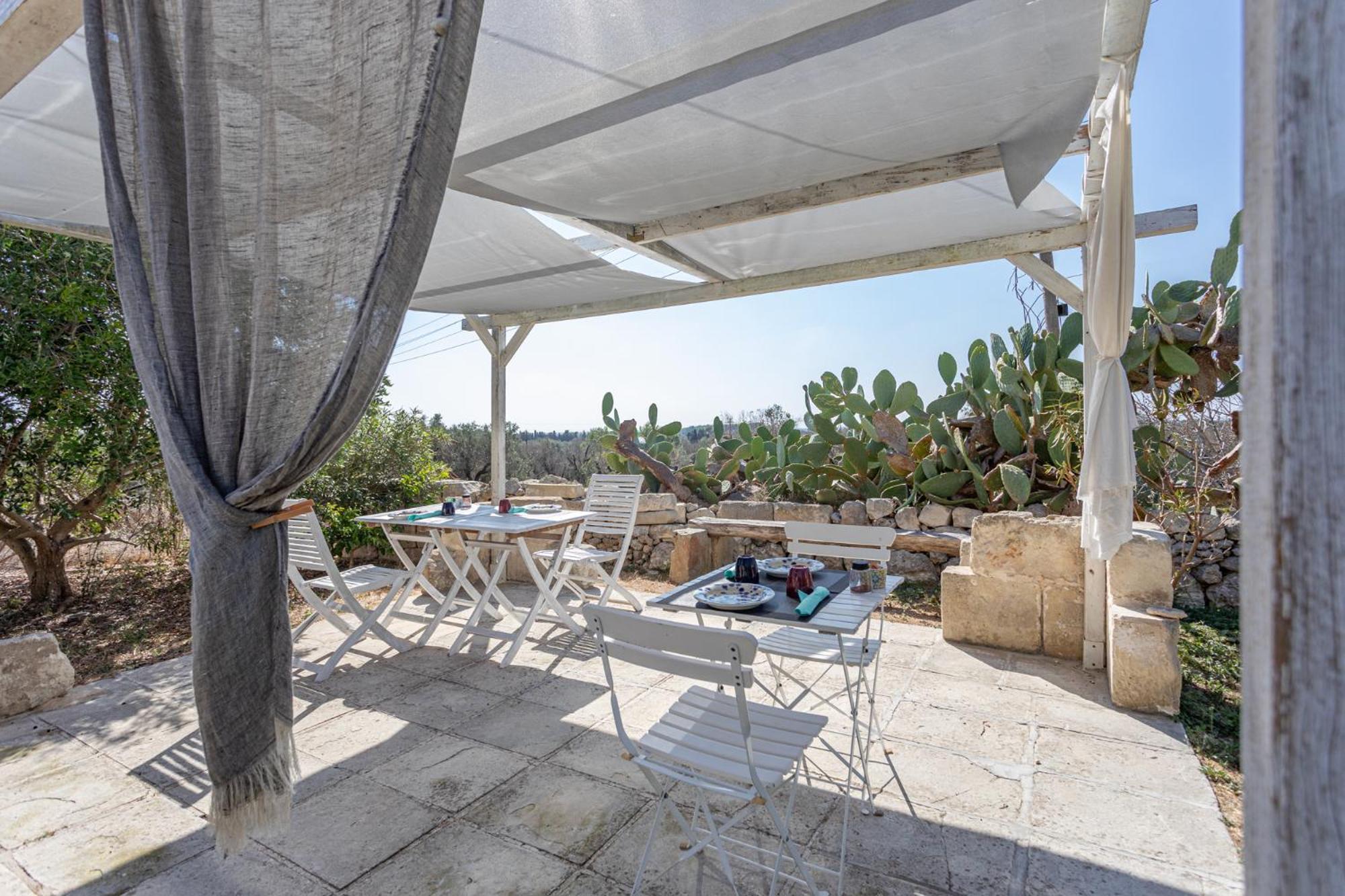 ميليندونيو Masseria Torre Sant'Andrea المظهر الخارجي الصورة