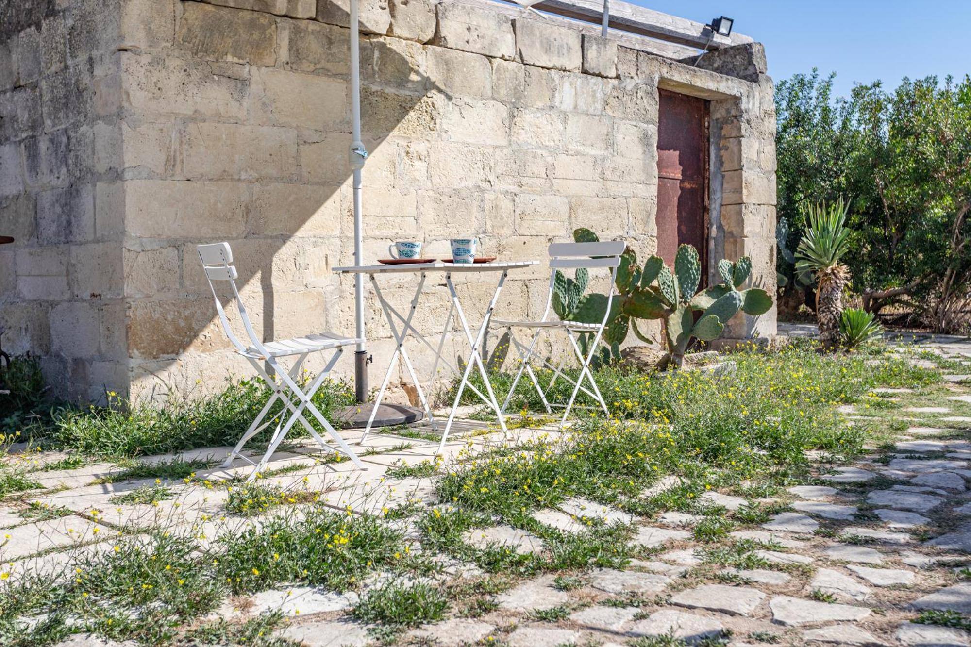 ميليندونيو Masseria Torre Sant'Andrea المظهر الخارجي الصورة