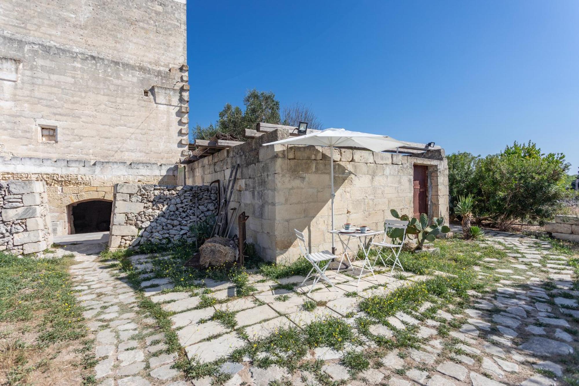 ميليندونيو Masseria Torre Sant'Andrea المظهر الخارجي الصورة