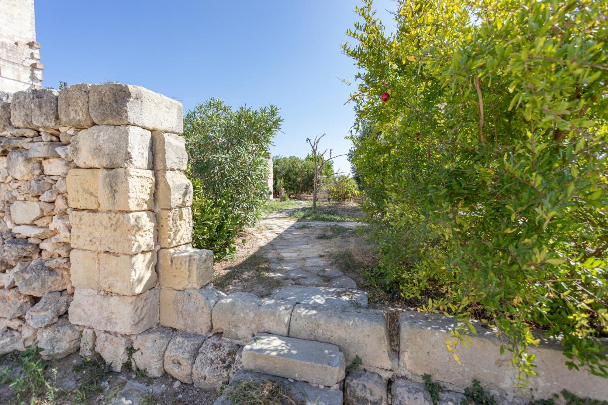 ميليندونيو Masseria Torre Sant'Andrea المظهر الخارجي الصورة