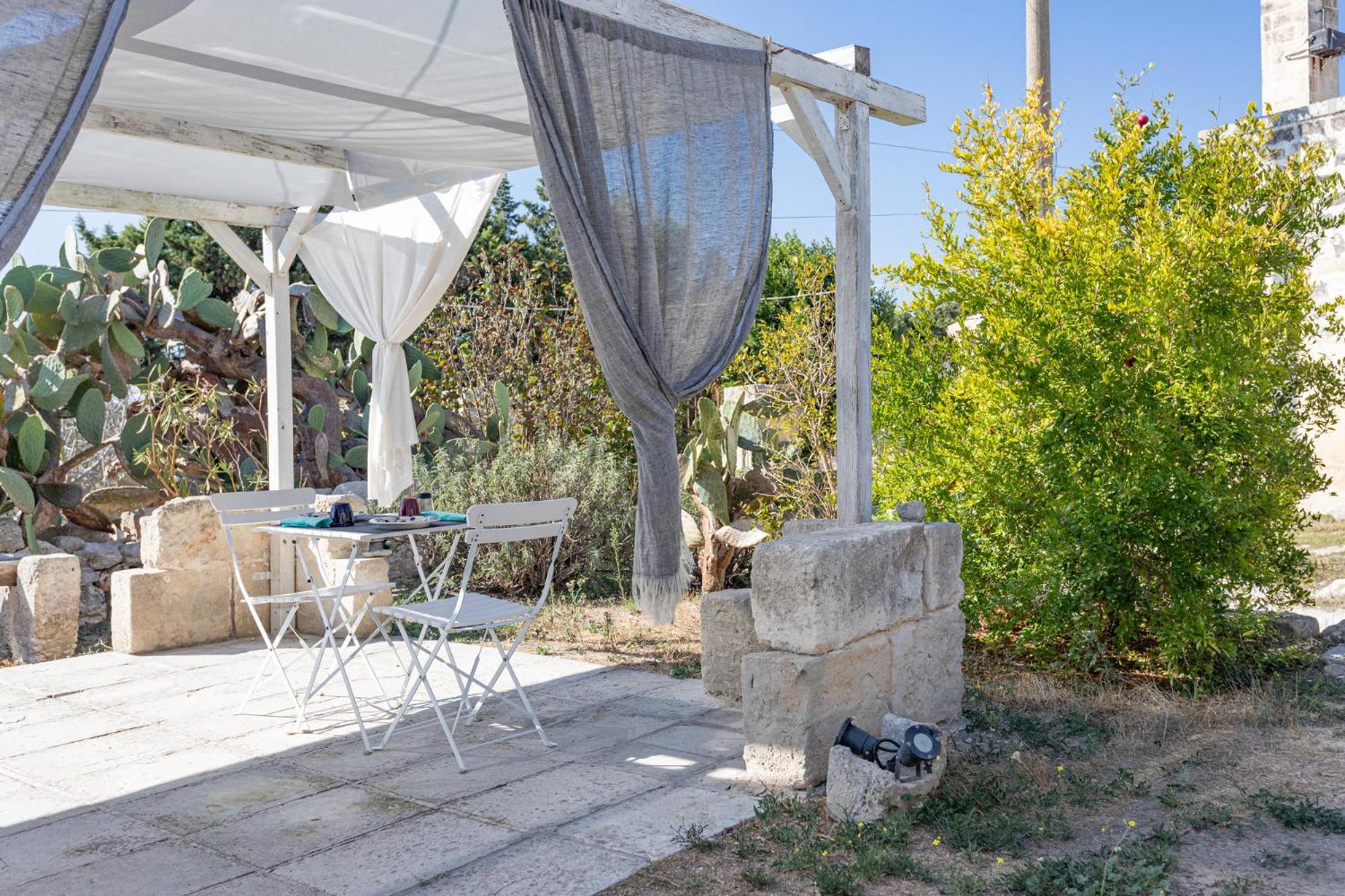 ميليندونيو Masseria Torre Sant'Andrea المظهر الخارجي الصورة