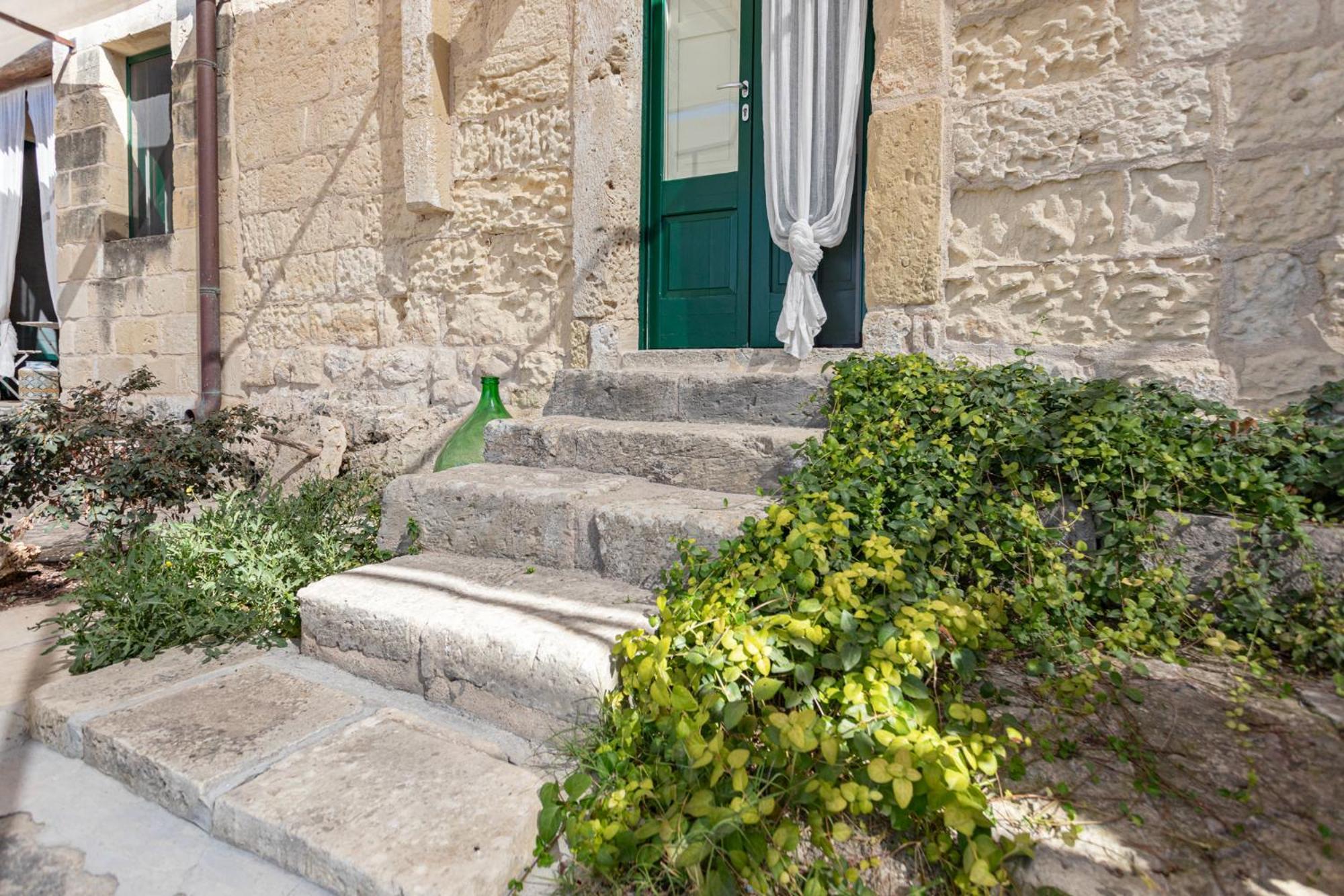 ميليندونيو Masseria Torre Sant'Andrea المظهر الخارجي الصورة