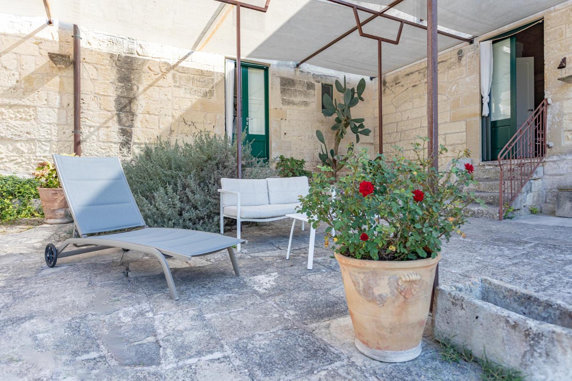 ميليندونيو Masseria Torre Sant'Andrea المظهر الخارجي الصورة