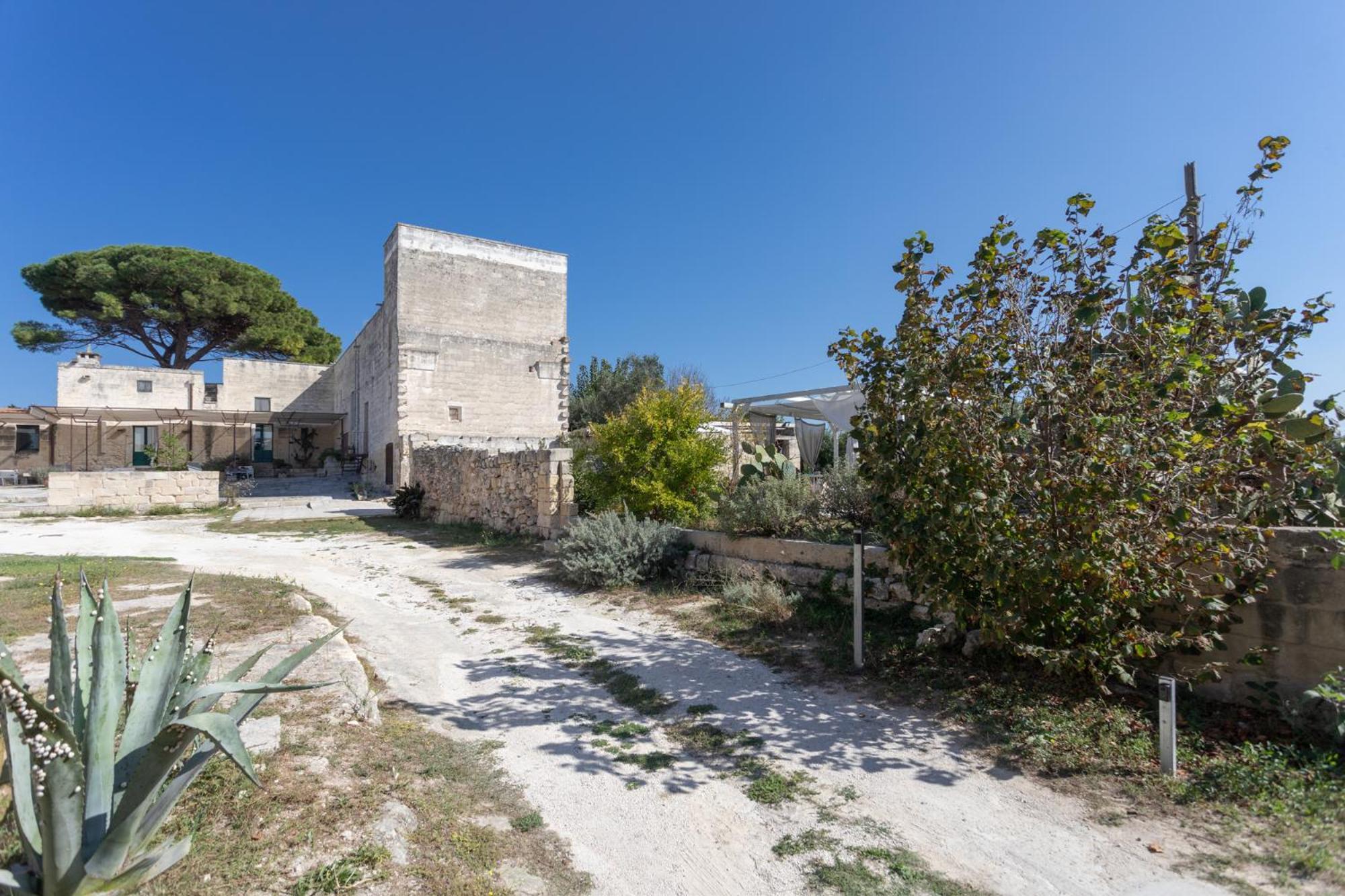 ميليندونيو Masseria Torre Sant'Andrea المظهر الخارجي الصورة