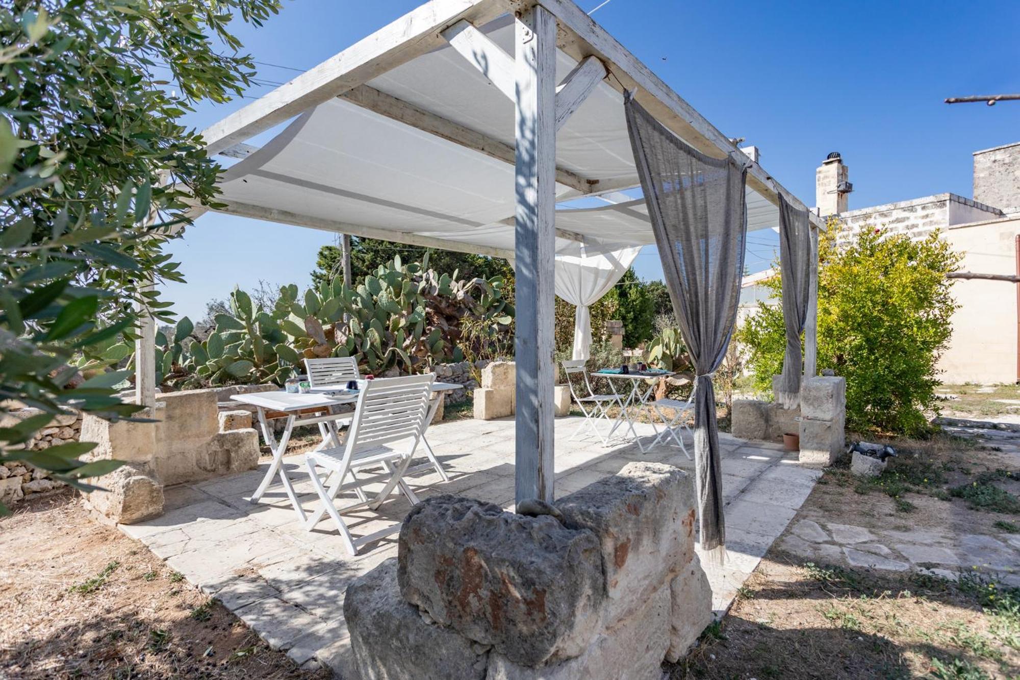 ميليندونيو Masseria Torre Sant'Andrea المظهر الخارجي الصورة