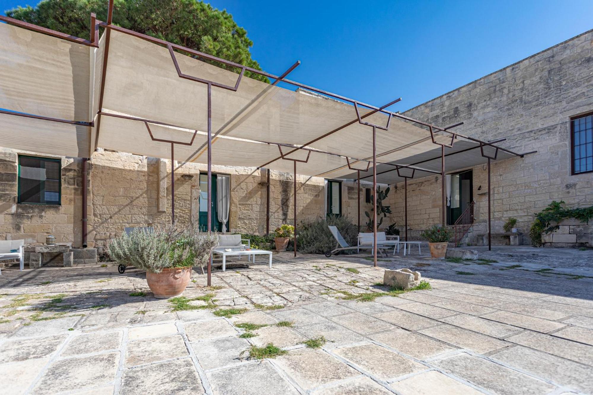 ميليندونيو Masseria Torre Sant'Andrea المظهر الخارجي الصورة