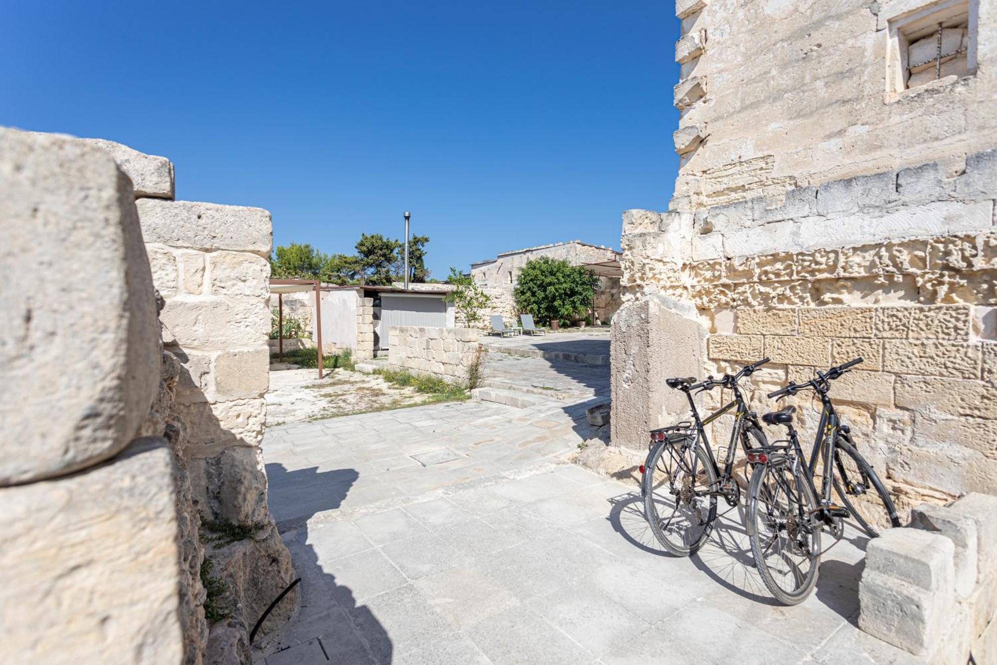 ميليندونيو Masseria Torre Sant'Andrea المظهر الخارجي الصورة