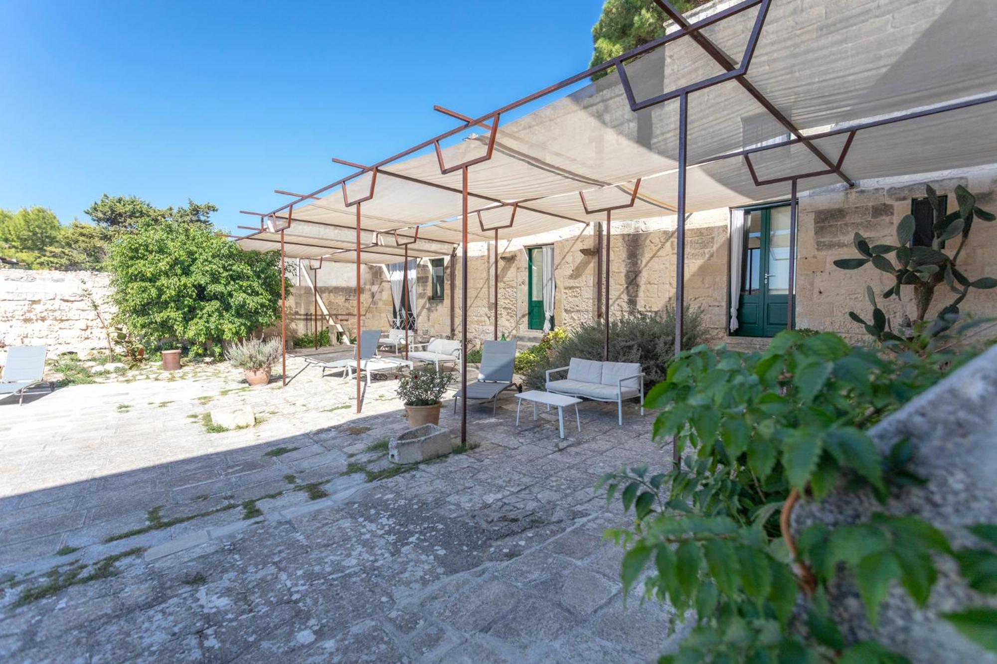 ميليندونيو Masseria Torre Sant'Andrea المظهر الخارجي الصورة