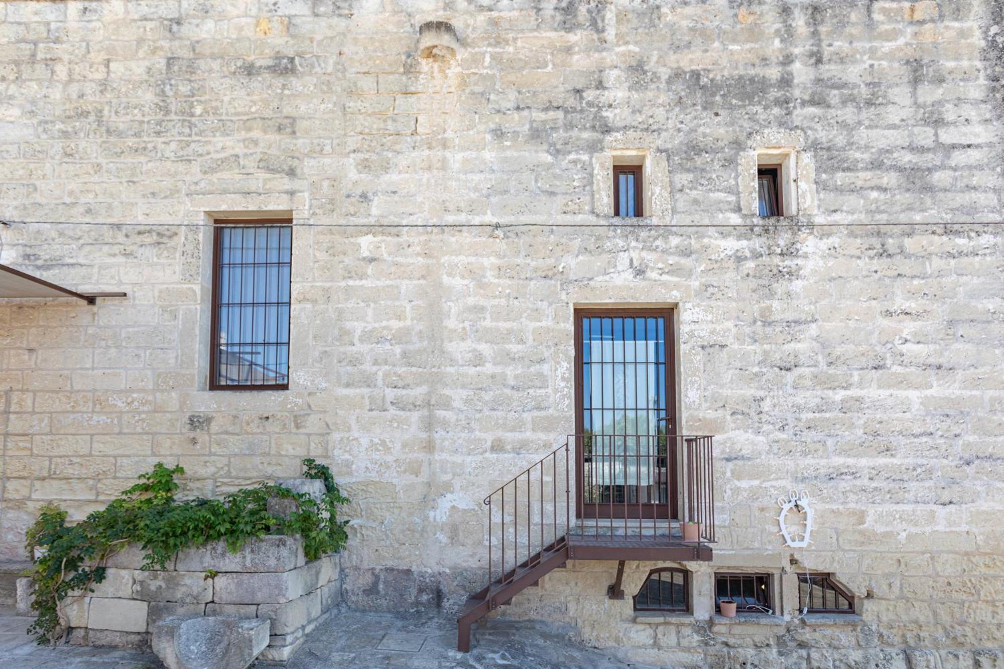 ميليندونيو Masseria Torre Sant'Andrea المظهر الخارجي الصورة