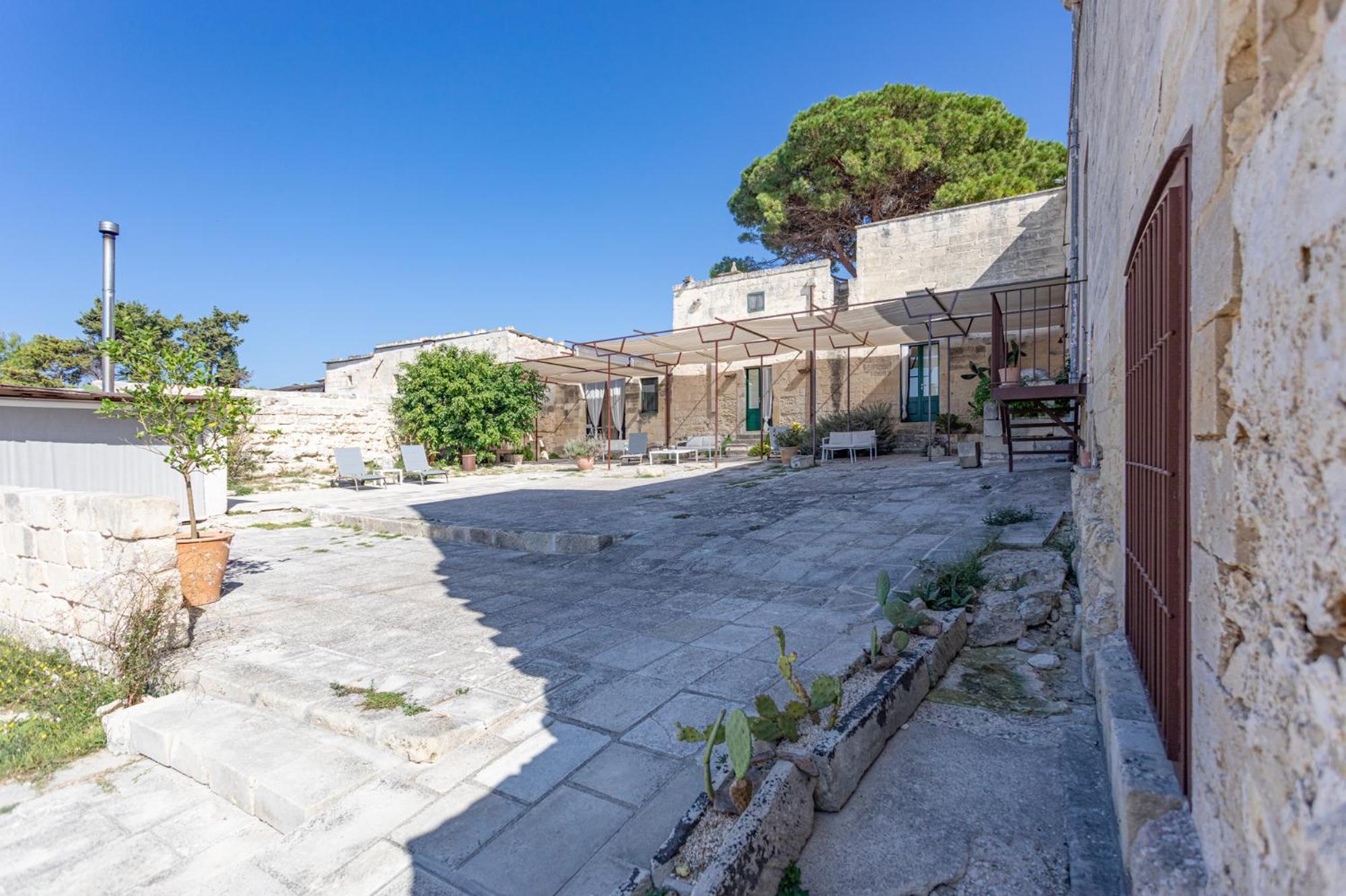 ميليندونيو Masseria Torre Sant'Andrea المظهر الخارجي الصورة