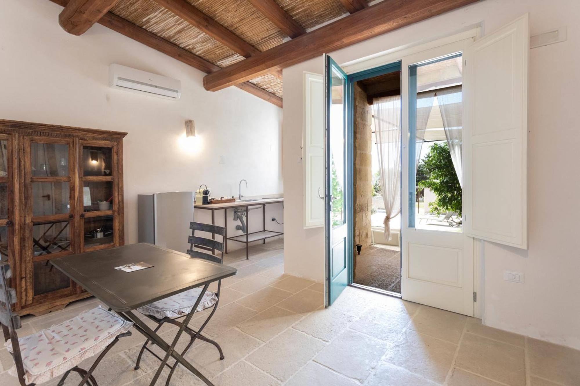 ميليندونيو Masseria Torre Sant'Andrea المظهر الخارجي الصورة