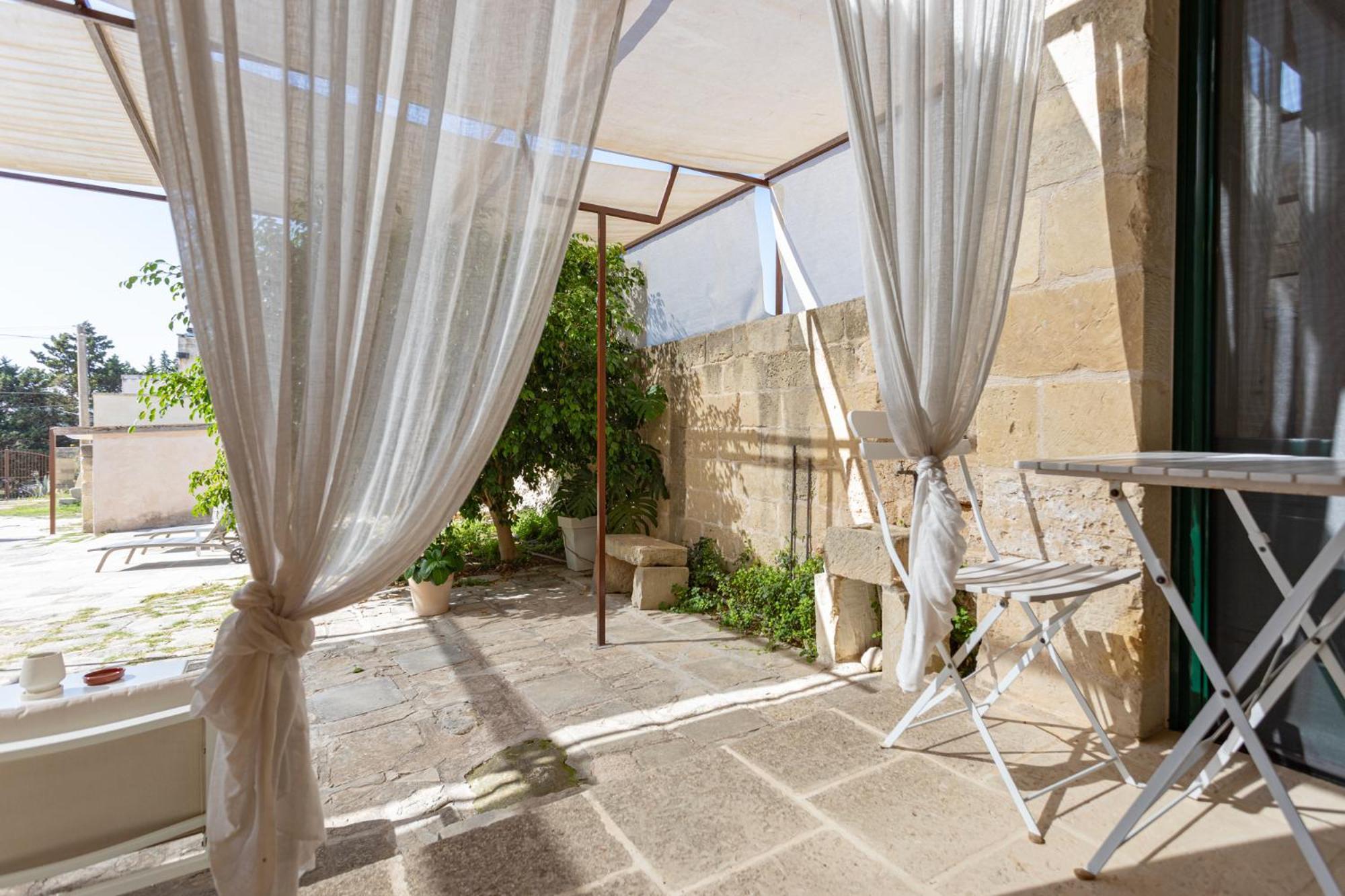 ميليندونيو Masseria Torre Sant'Andrea المظهر الخارجي الصورة