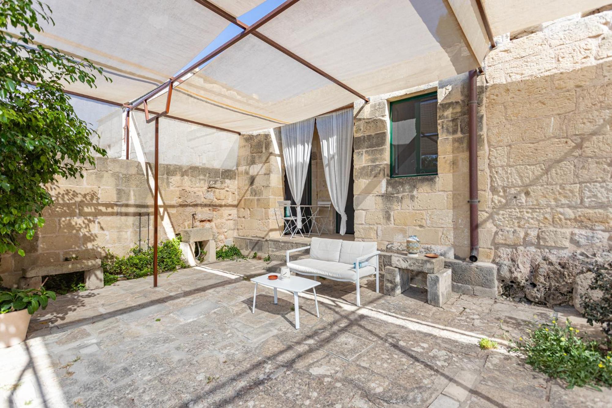 ميليندونيو Masseria Torre Sant'Andrea المظهر الخارجي الصورة