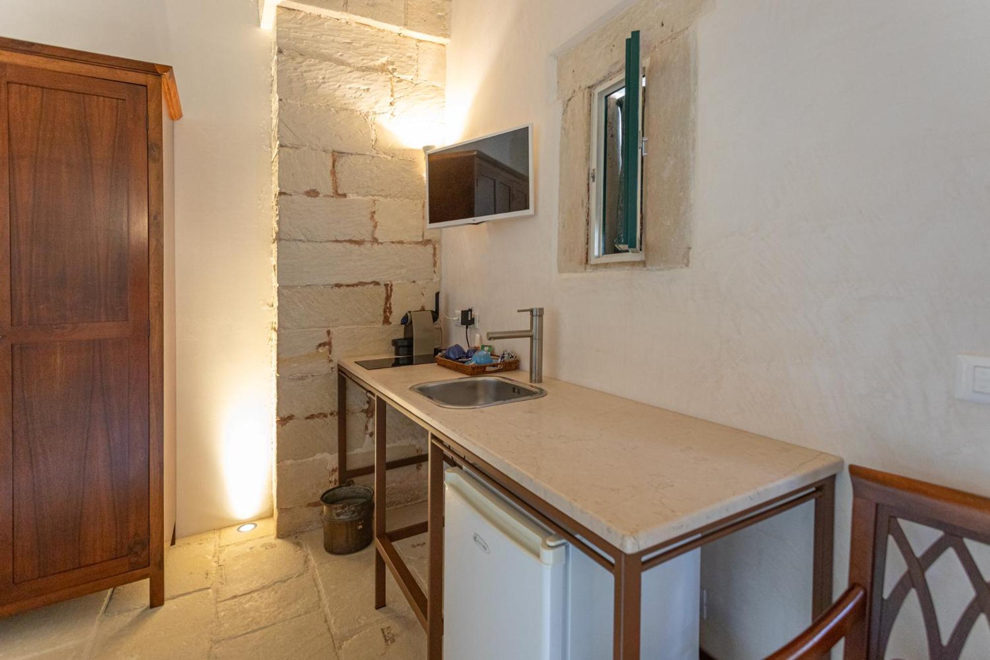 ميليندونيو Masseria Torre Sant'Andrea المظهر الخارجي الصورة