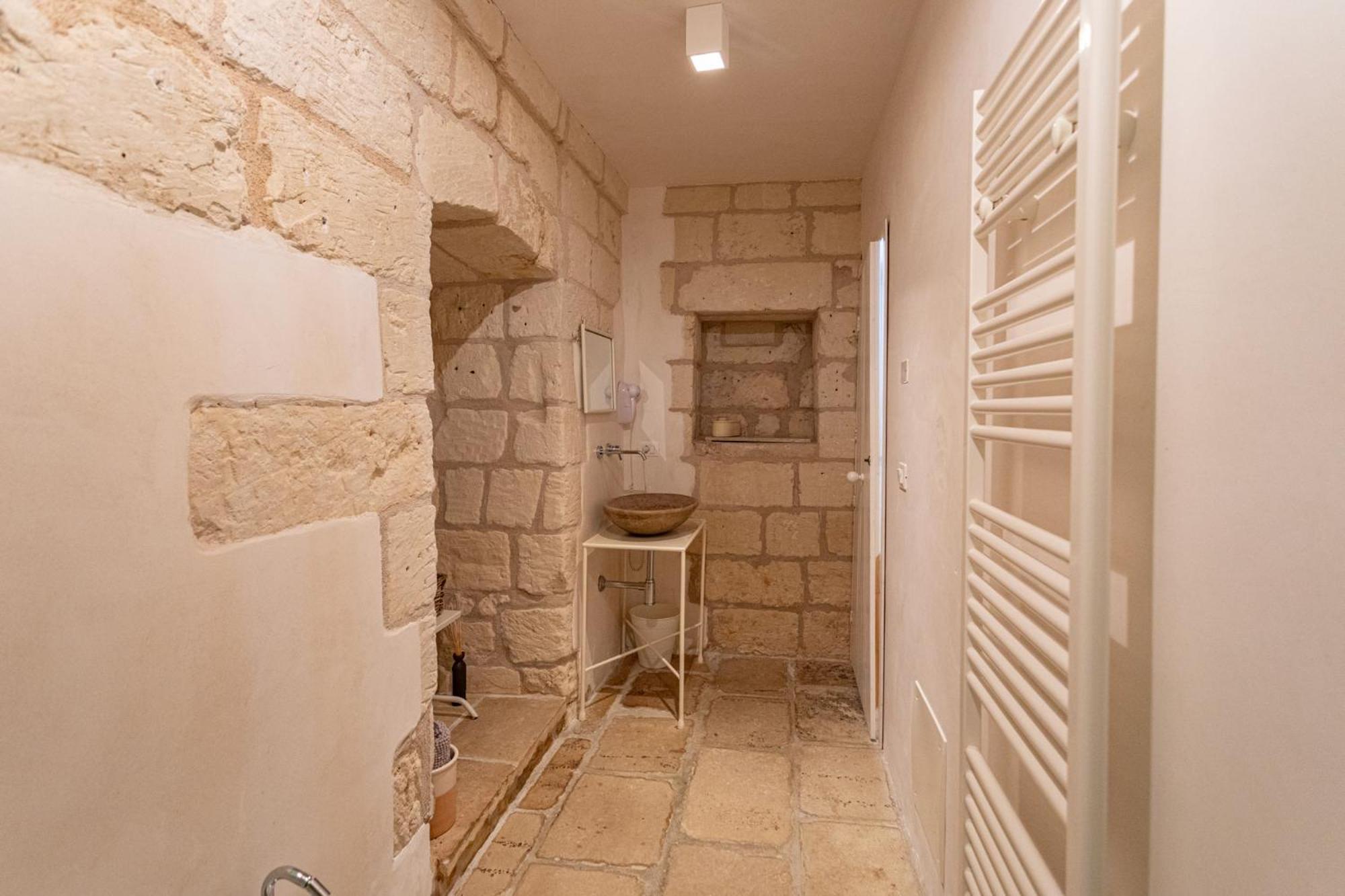 ميليندونيو Masseria Torre Sant'Andrea المظهر الخارجي الصورة